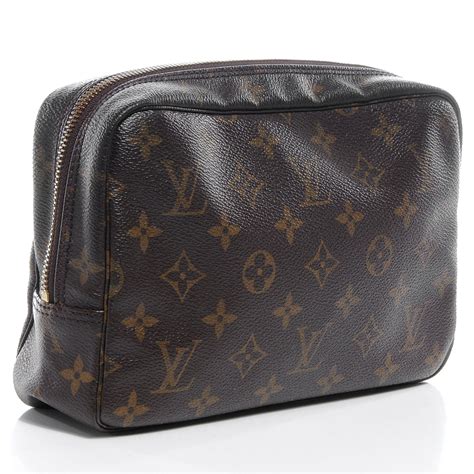 trousse de toilette louis vuitton vintage|Louis Vuitton Monogram Trousse Toilette 23 .